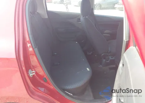 2014 Mitsubishi Mirage De from USA, damaged, VIN ML32A3HJ9EH013670